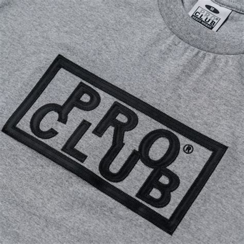 pro club clothing official website